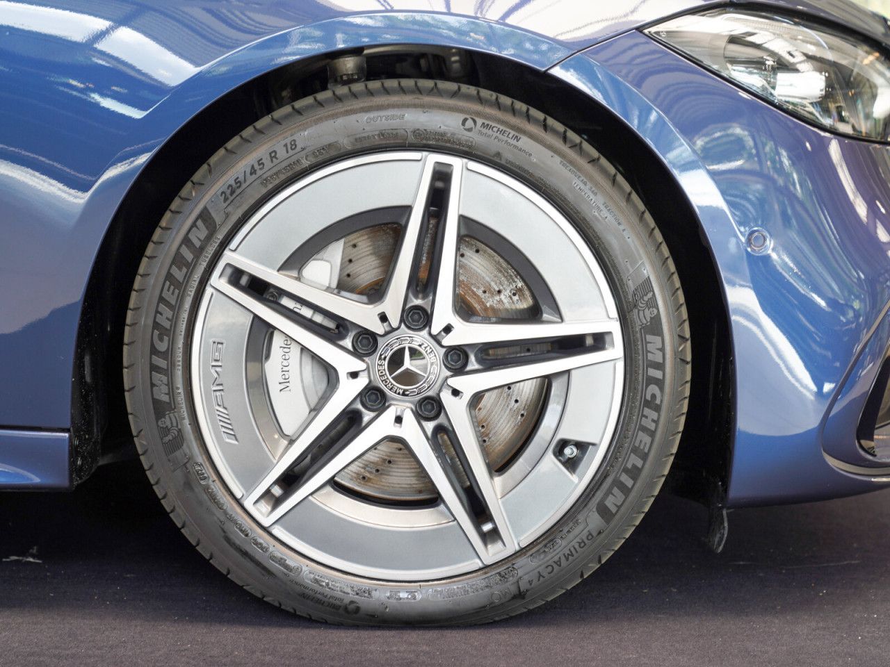 Mercedes-Benz C-Klasse – Bild 2