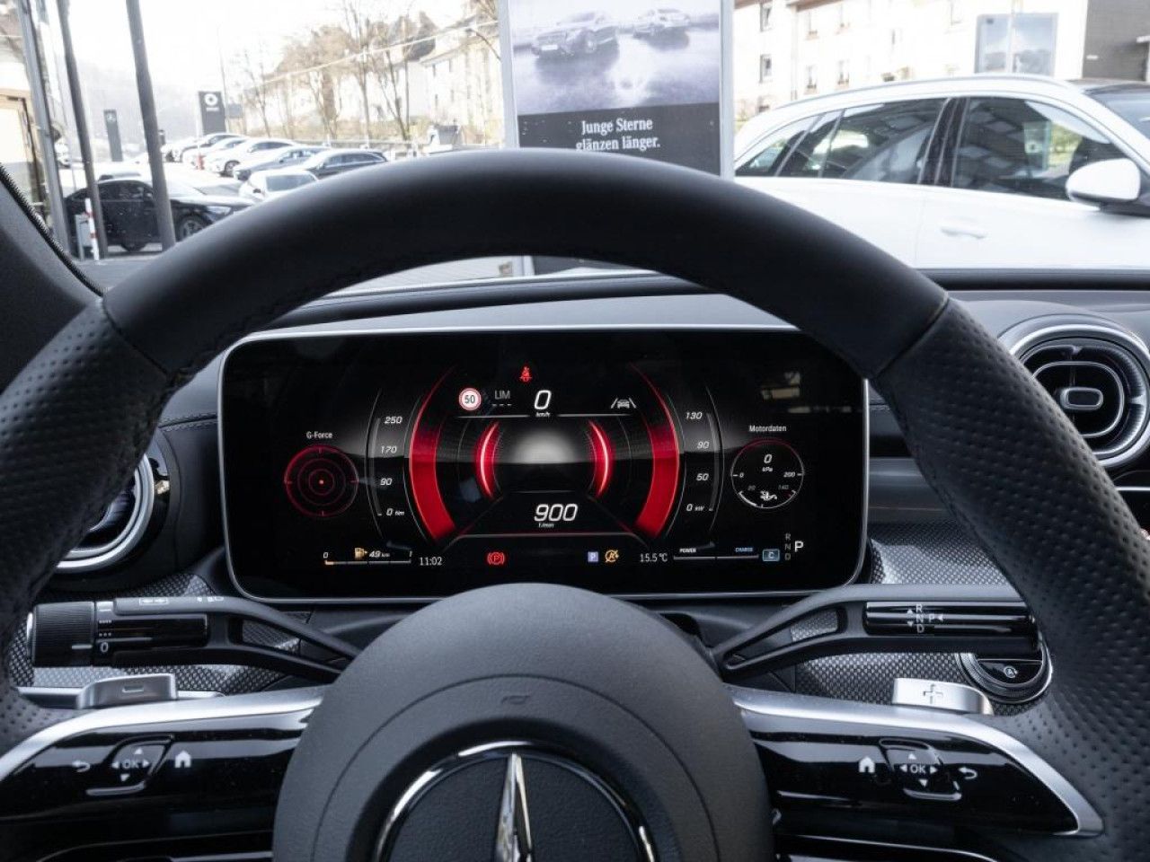 Mercedes-Benz C-Klasse – Bild 16