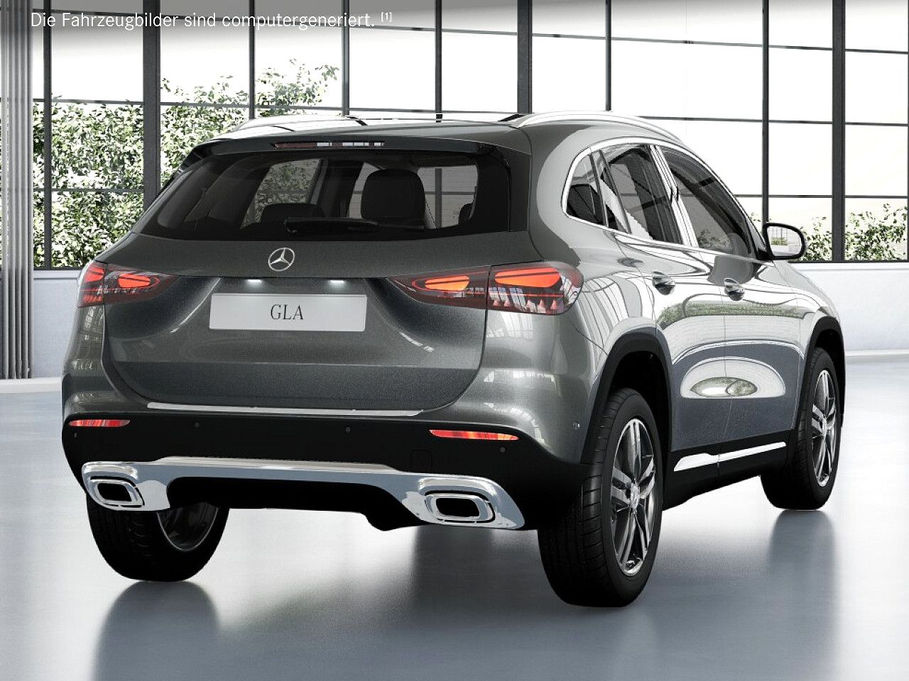 Mercedes-Benz GLA – Bild 17