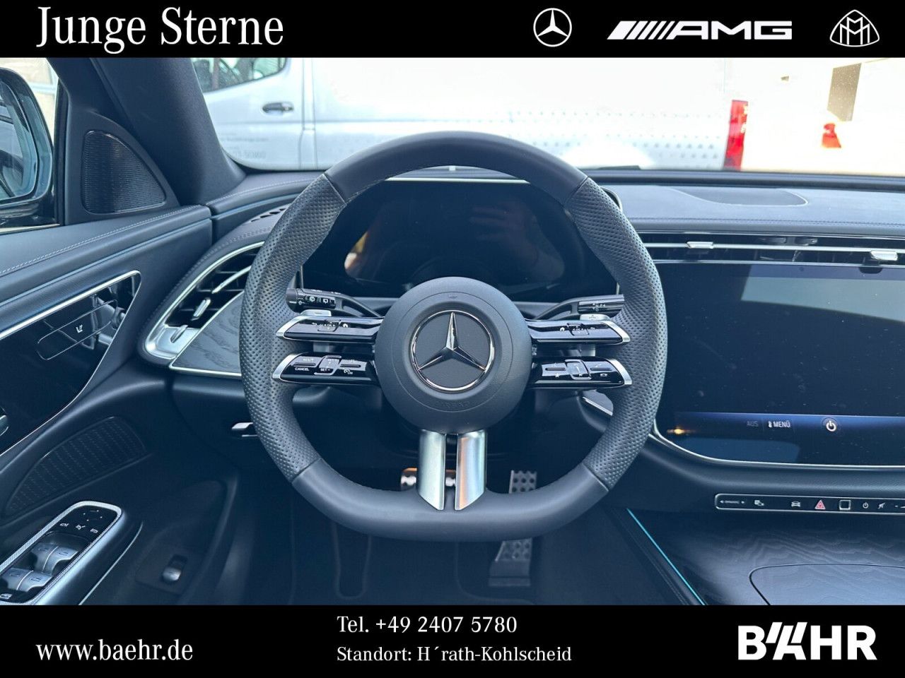 Mercedes-Benz E-Klasse – Bild 15
