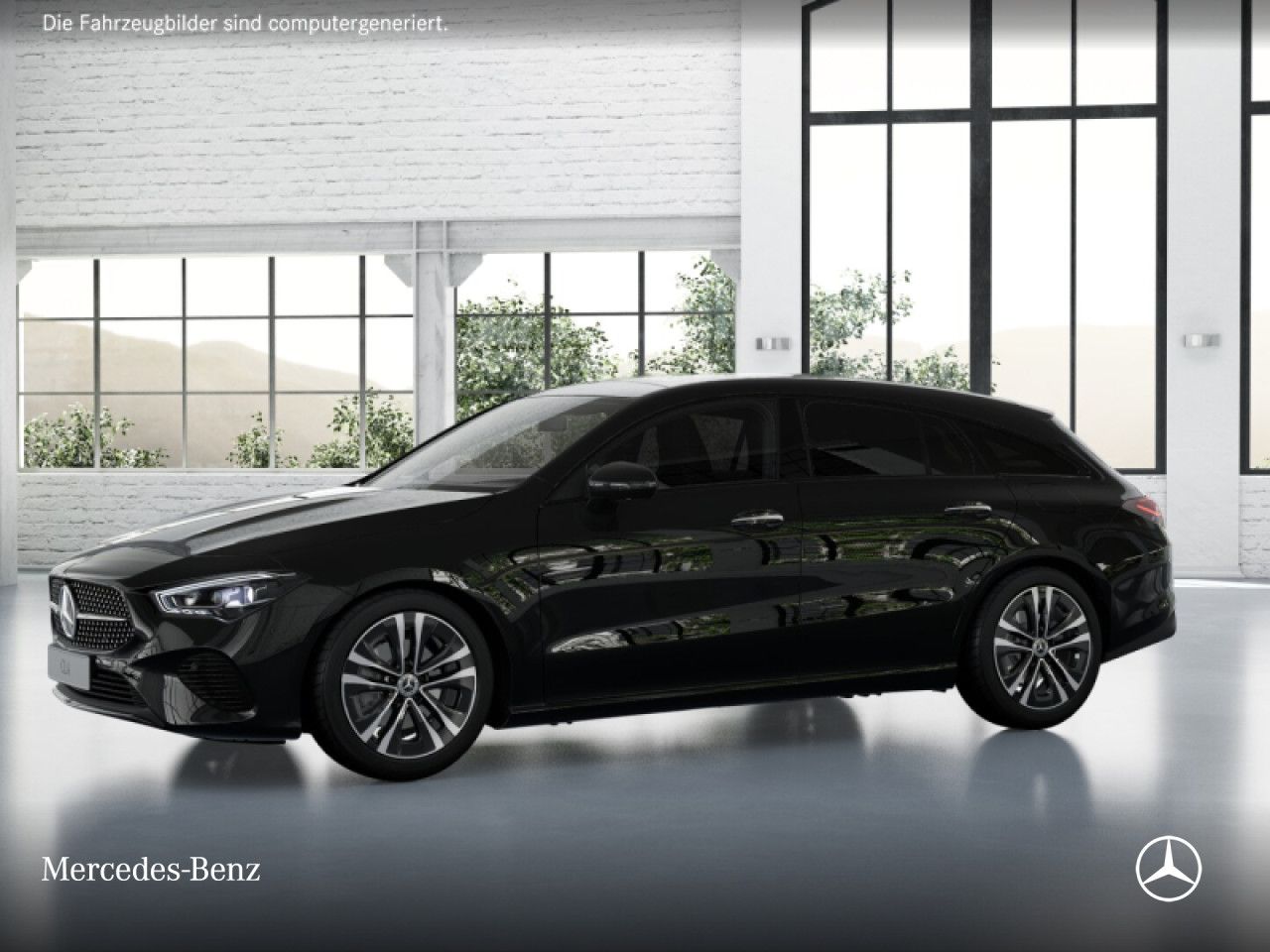Mercedes-Benz CLA – Bild 2
