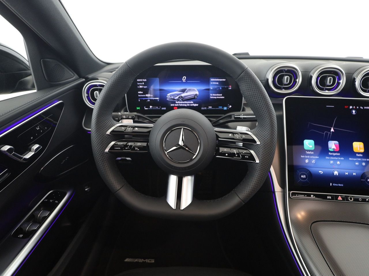 Mercedes-Benz C-Klasse – Bild 11