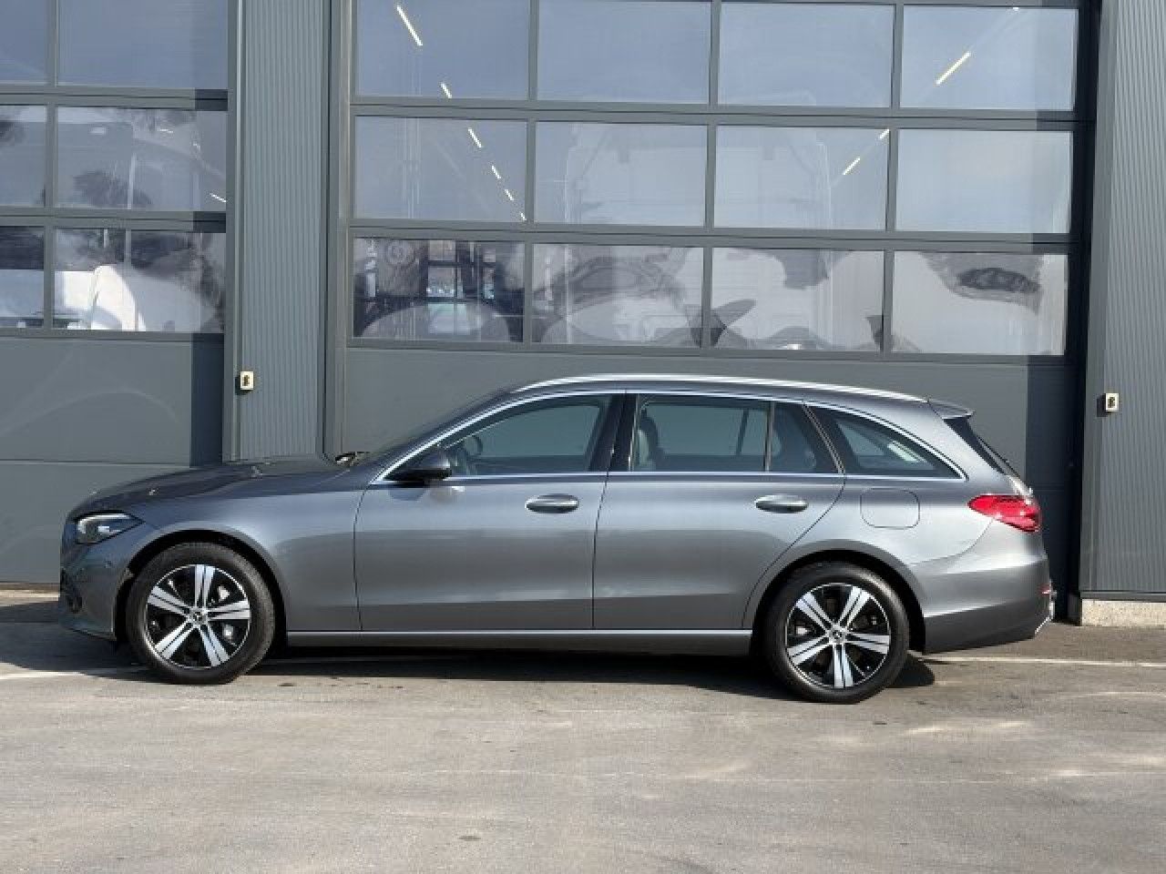 Mercedes-Benz C-Klasse – Bild 8