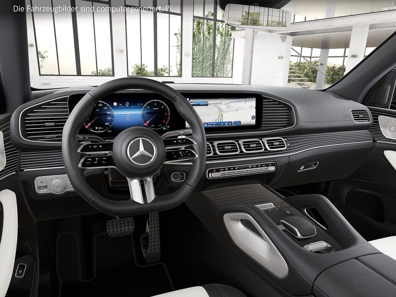 Mercedes-Benz GLE – Bild 27