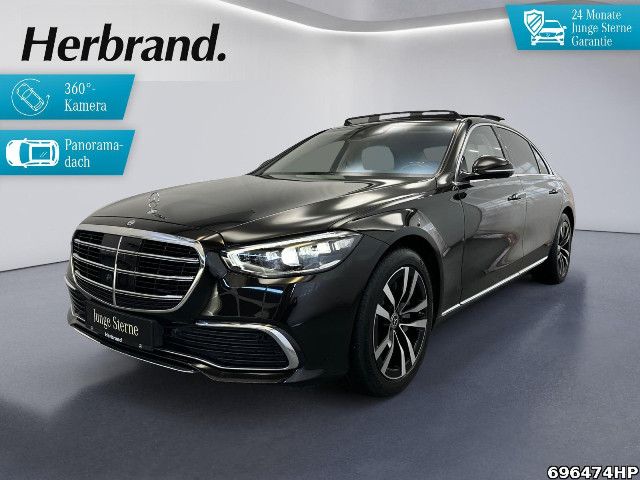 Mercedes-Benz S 580