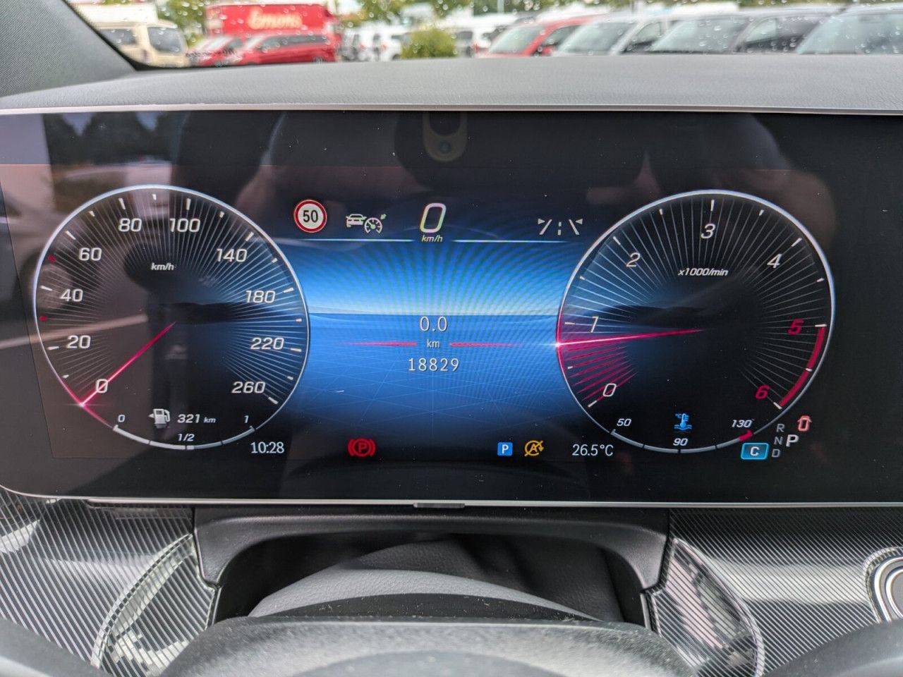 Mercedes-Benz V-Klasse – Bild 16