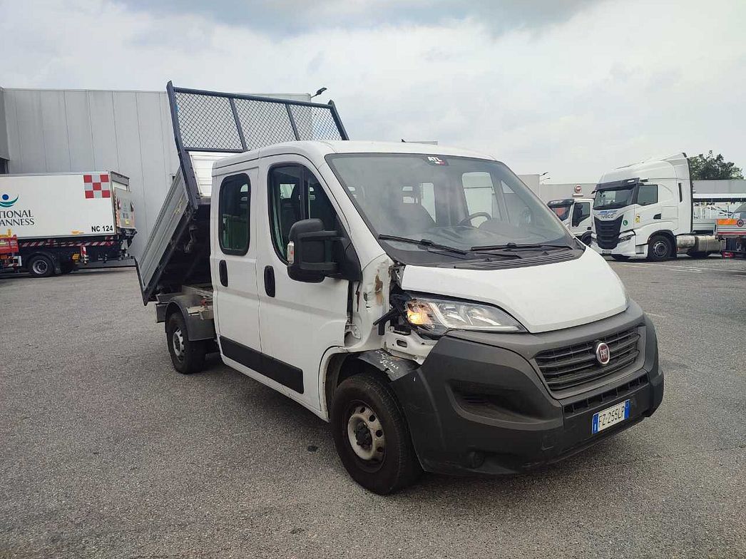 Fiat | DUCATO DOPPIA CABINA -RIB PASTORE
