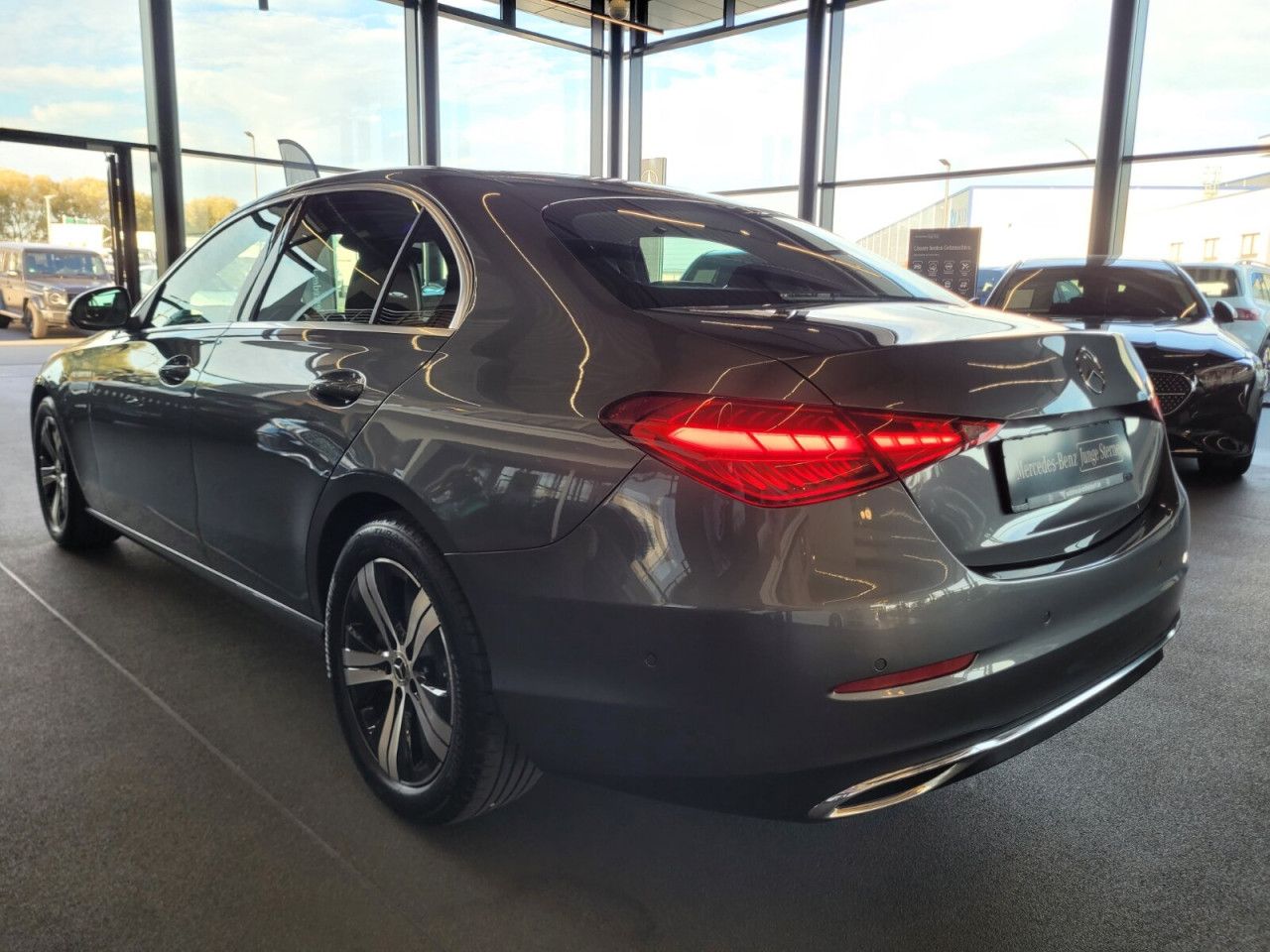 Mercedes-Benz C-Klasse – Bild 3