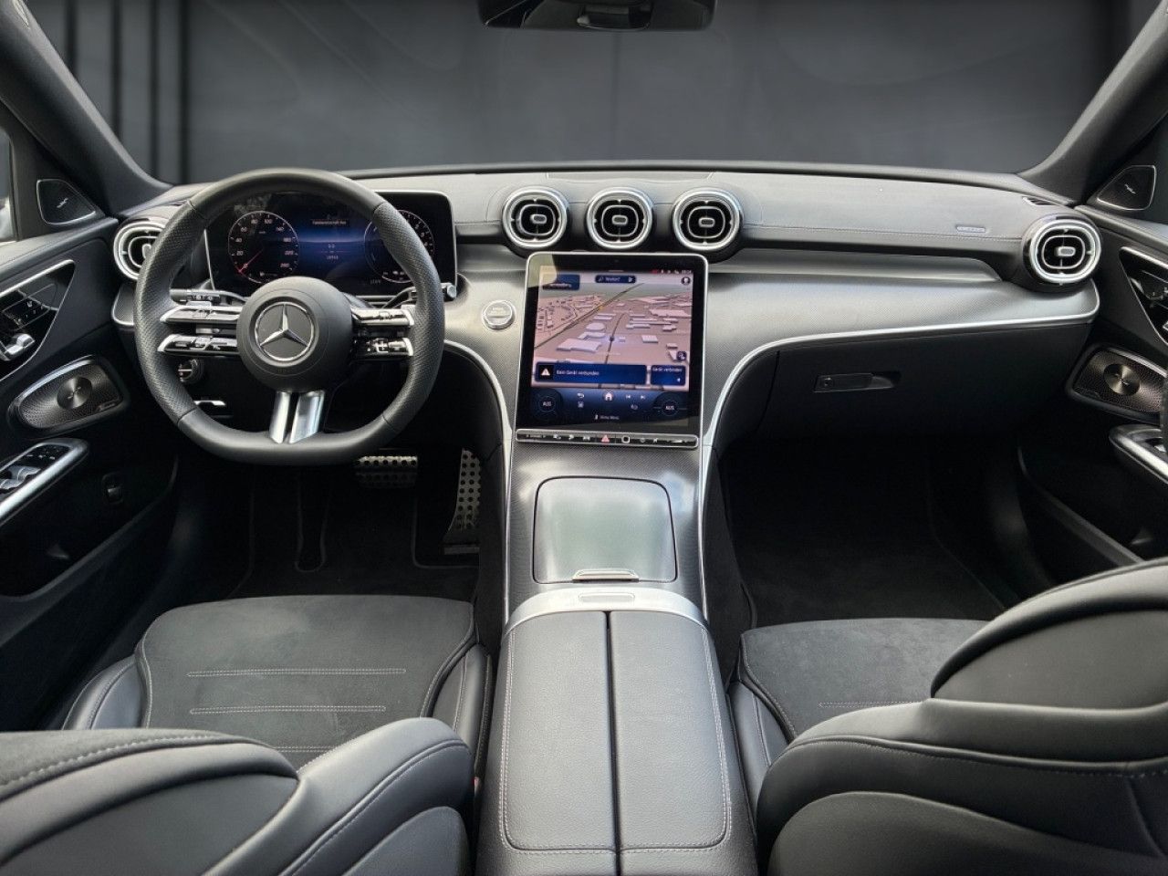 Mercedes-Benz C-Klasse – Bild 13