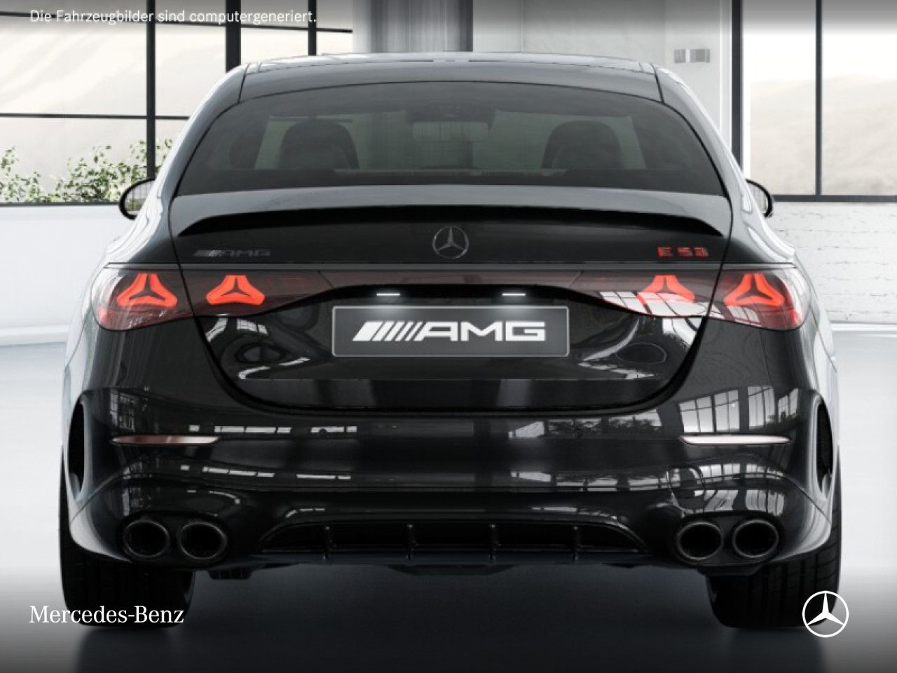 Mercedes-Benz E-Klasse – Bild 6