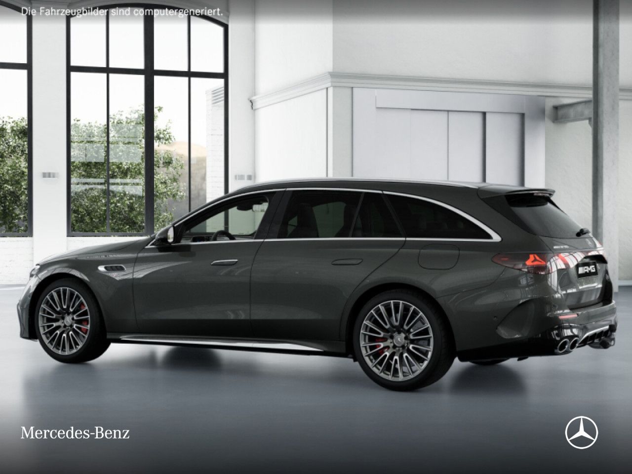 Mercedes-Benz E-Klasse – Bild 12