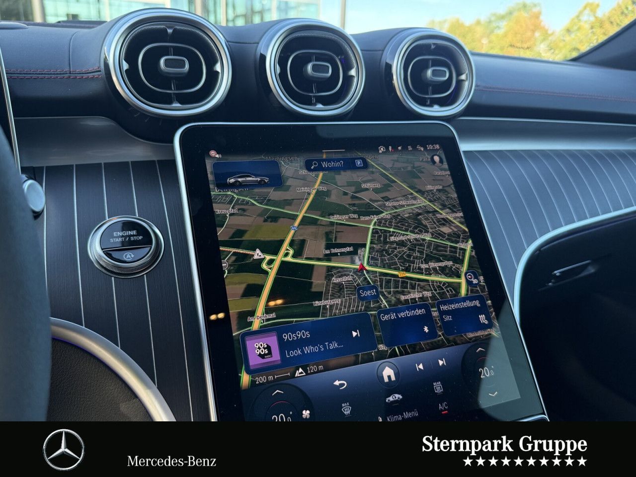 Mercedes-Benz CLE – Bild 15