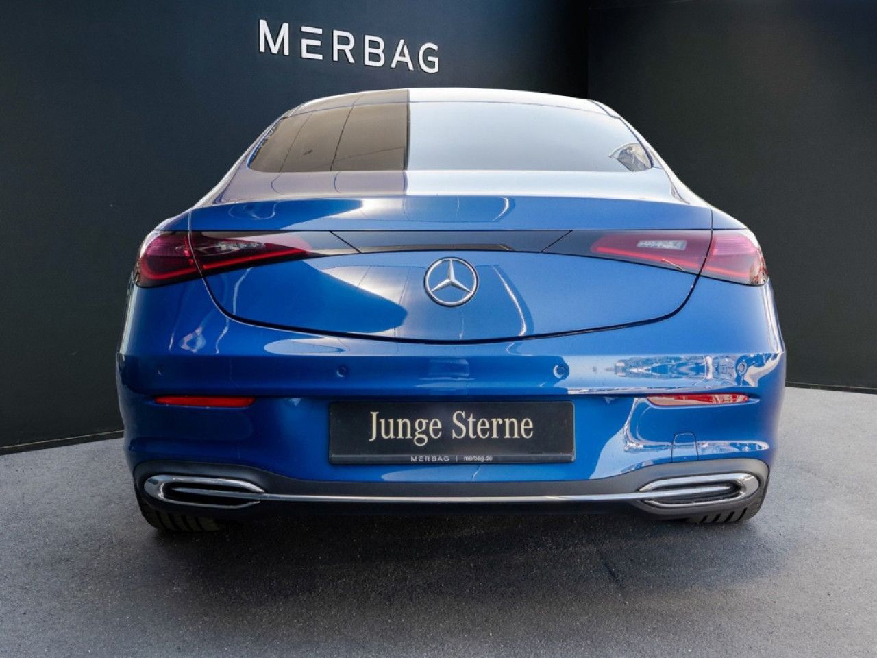 Mercedes-Benz CLE – Bild 4