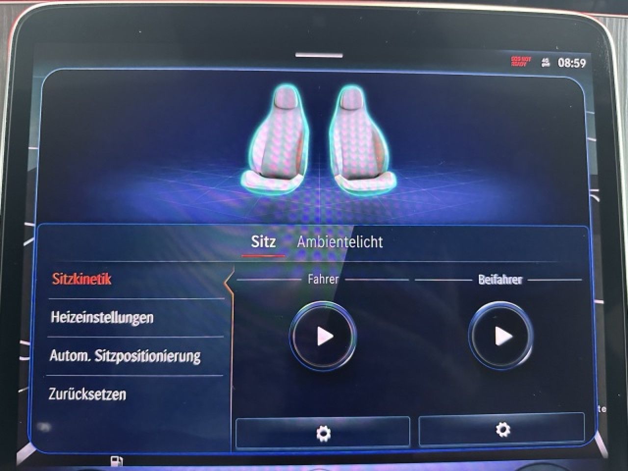 Mercedes-Benz EQE – Bild 20
