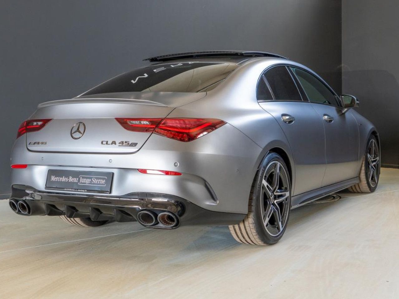 Mercedes-Benz CLA – Bild 3