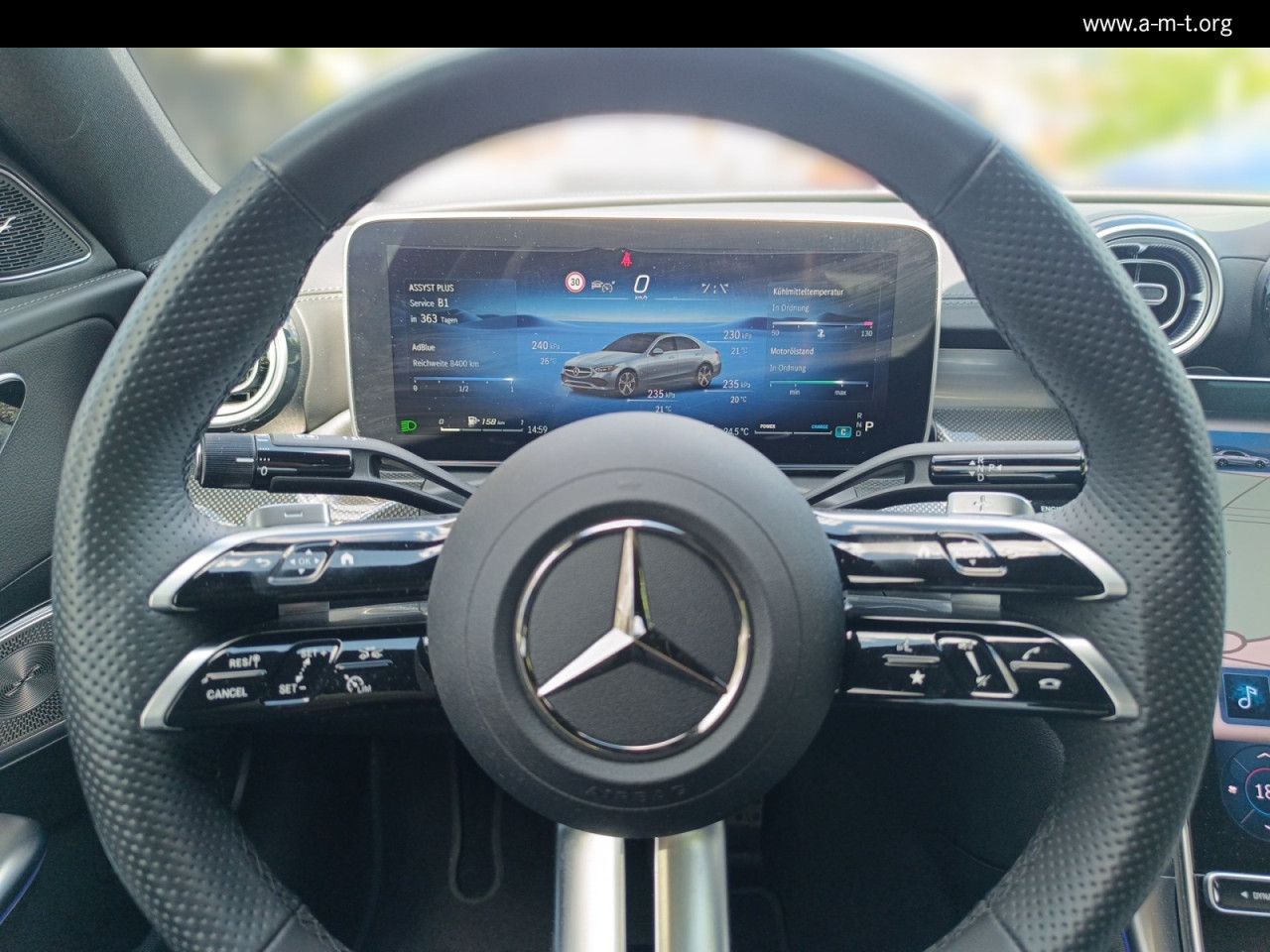 Mercedes-Benz C-Klasse – Bild 6
