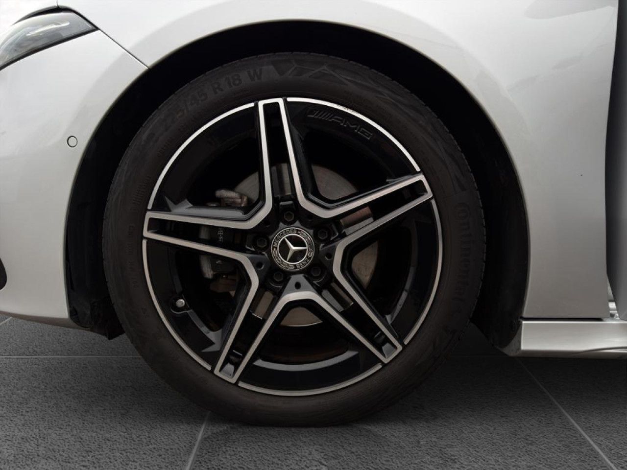 Mercedes-Benz A-Klasse – Bild 19