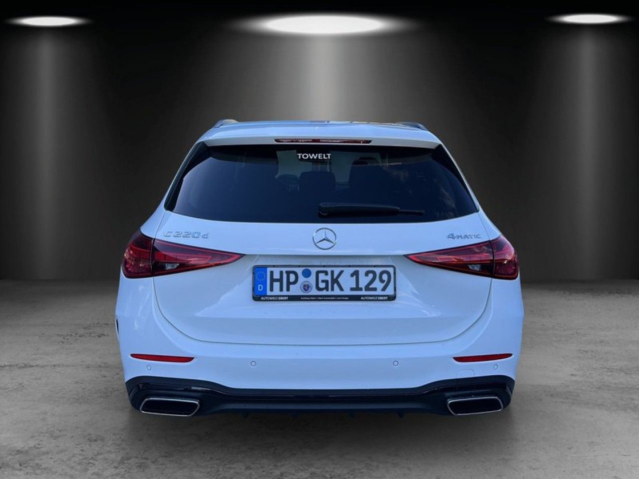Mercedes-Benz C-Klasse – Bild 10
