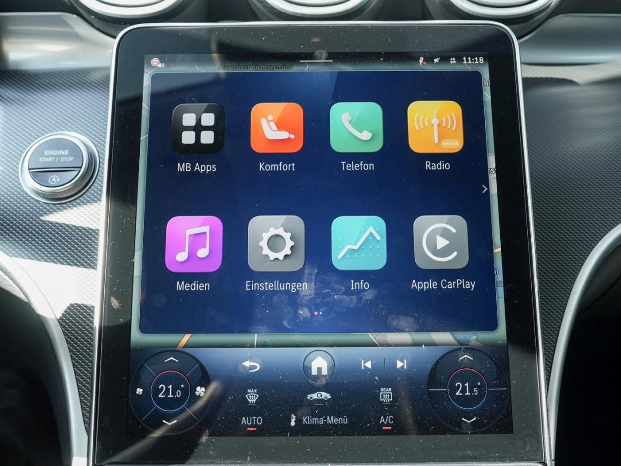 Mercedes-Benz C-Klasse – Bild 16