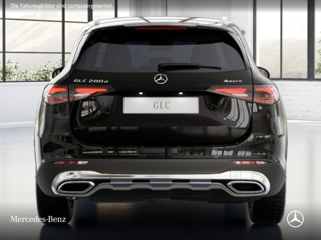 Mercedes-Benz GLC – Bild 6