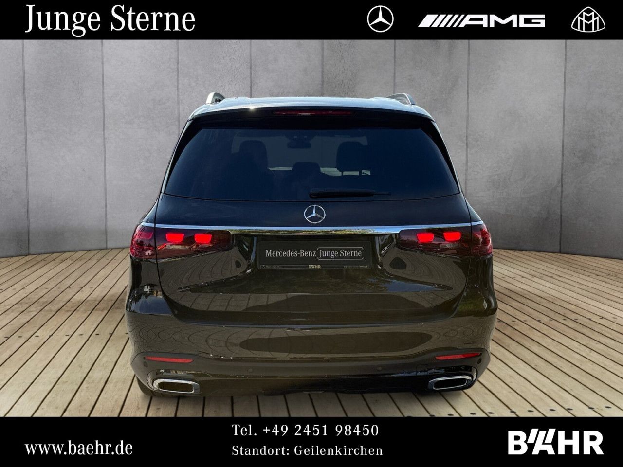 Mercedes-Benz GLS – Bild 8