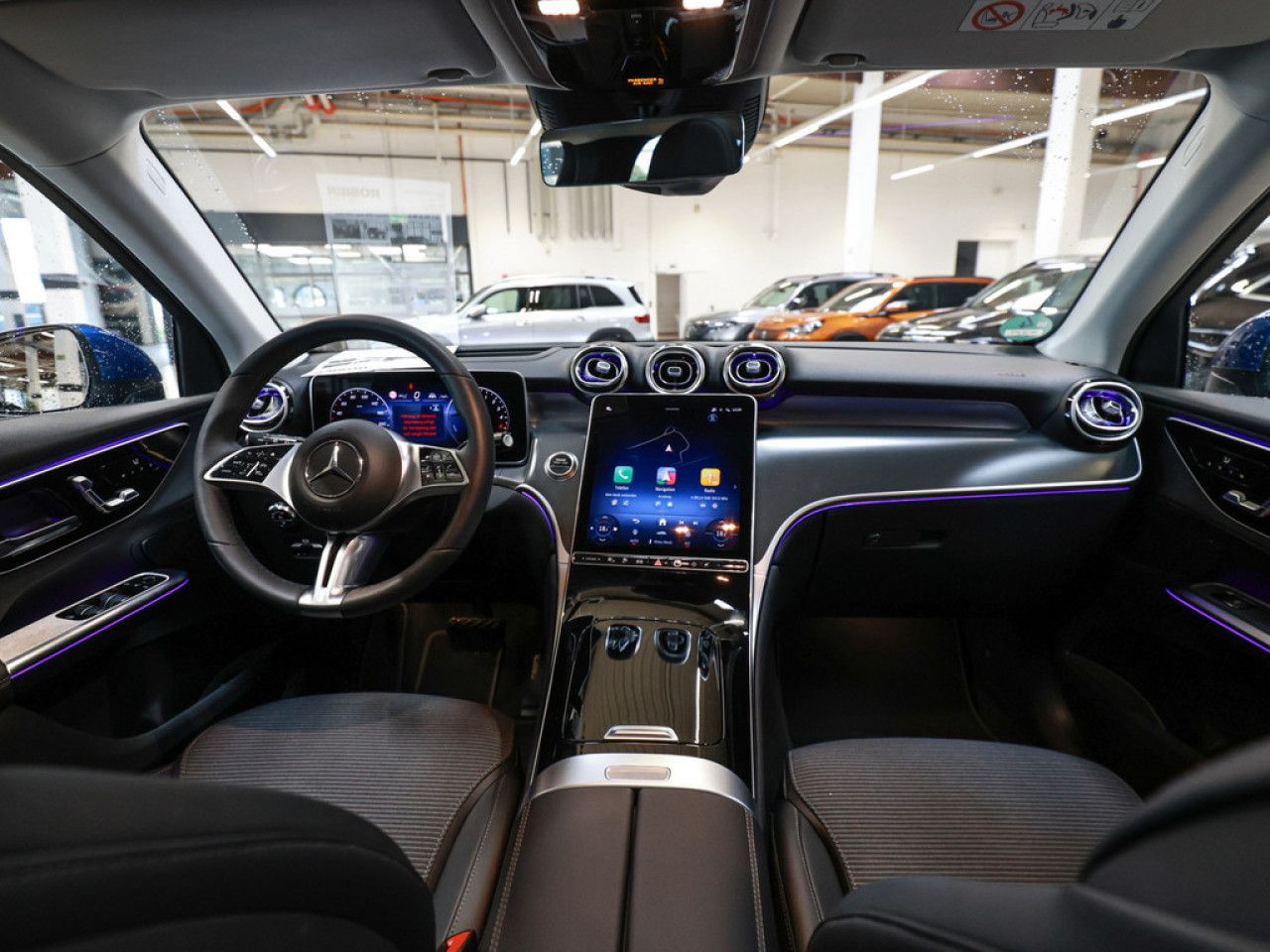 Mercedes-Benz GLC – Bild 9