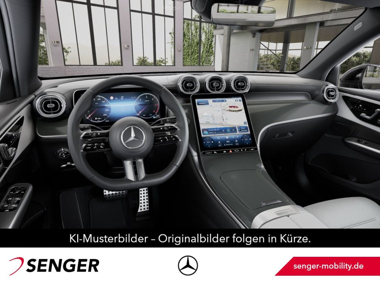 Mercedes-Benz GLC – Bild 10