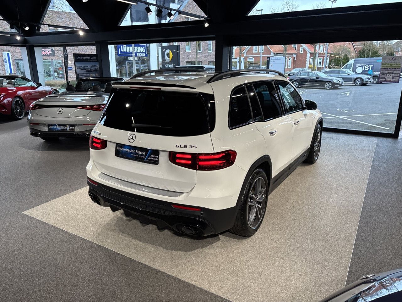Mercedes-Benz GLB – Bild 4