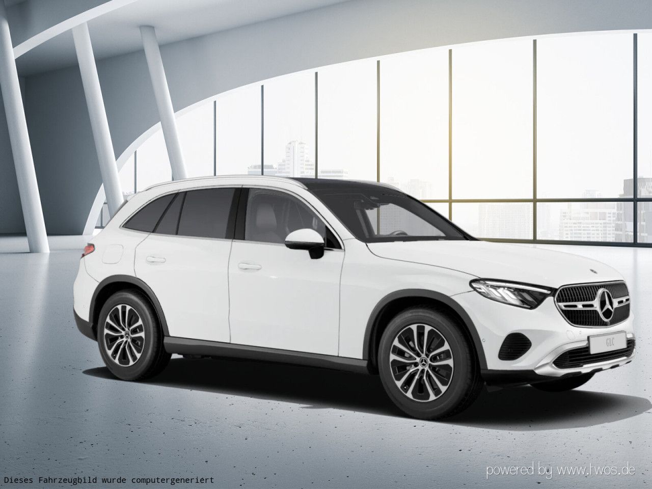 Mercedes-Benz GLC – Bild 4