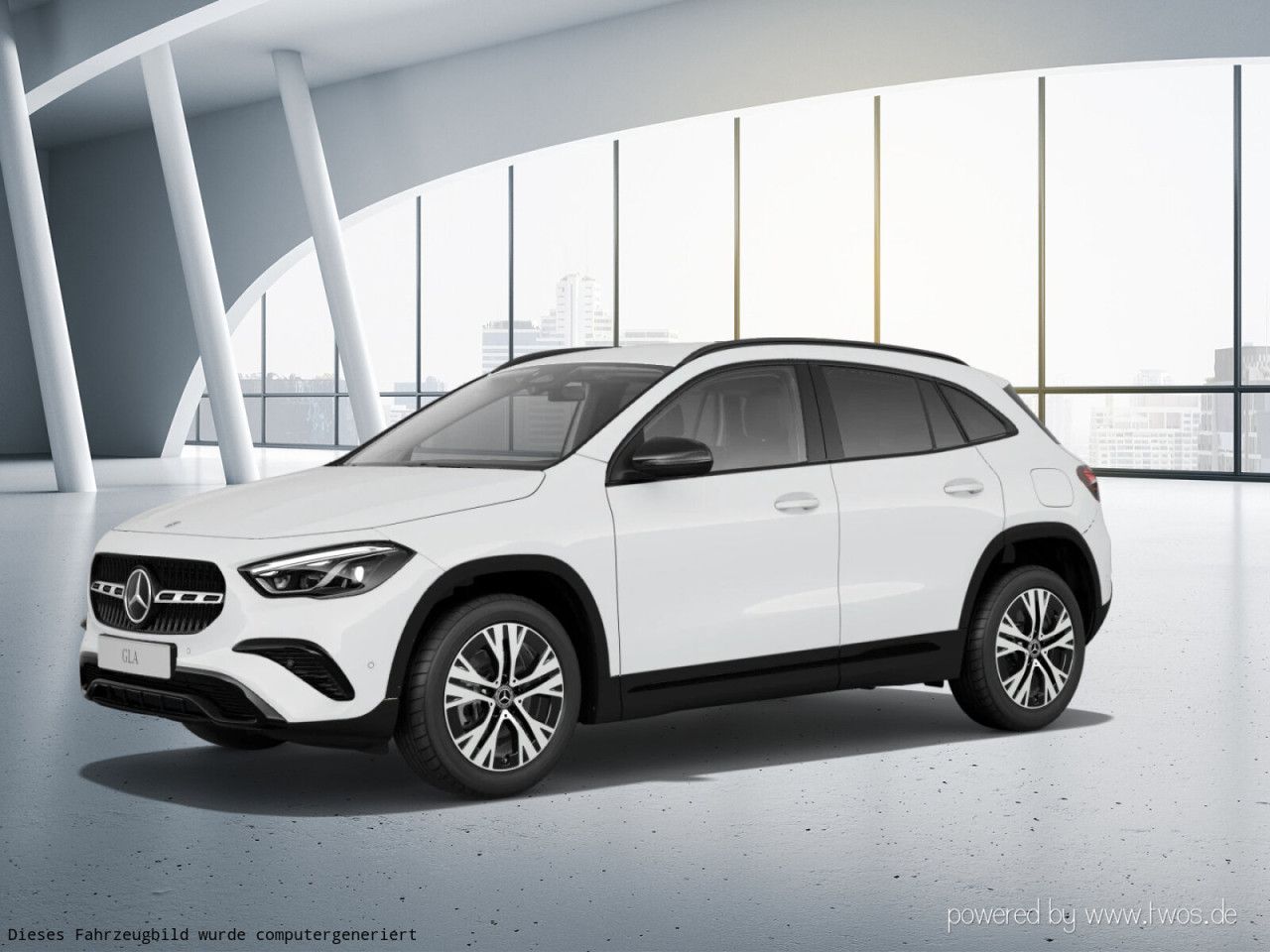 Mercedes-Benz GLA – Bild 19
