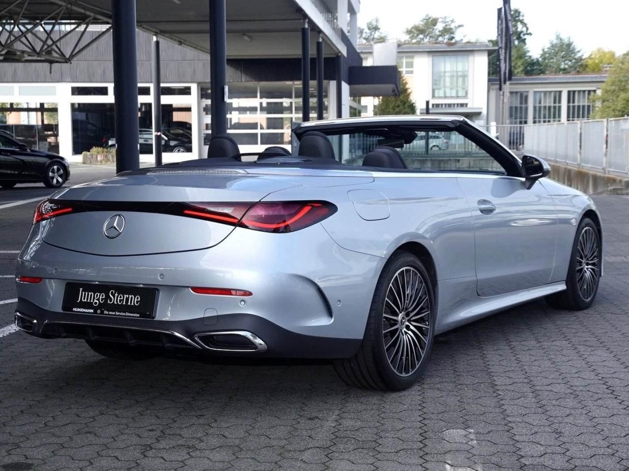 Mercedes-Benz CLE – Bild 3