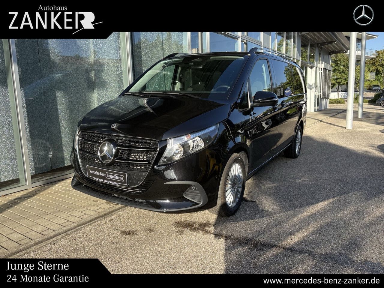 Mercedes-Benz V-Klasse