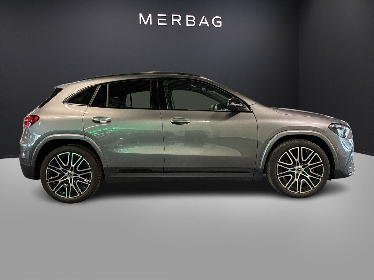Mercedes-Benz GLA – Bild 4