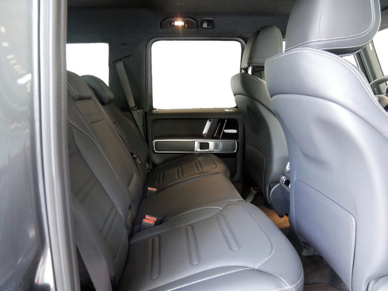 Mercedes-Benz G-Klasse – Bild 5