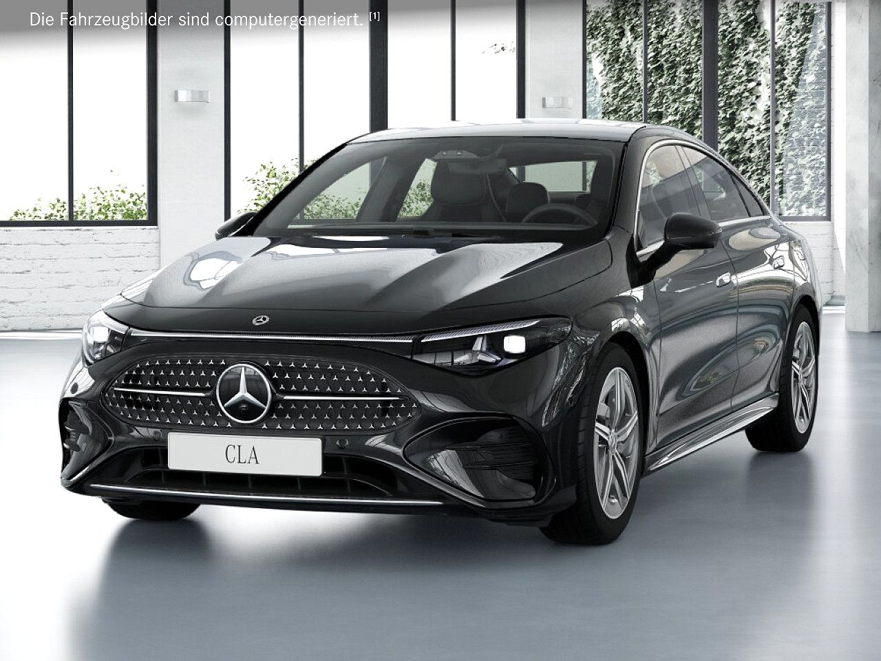 Mercedes-Benz CLA – Bild 11