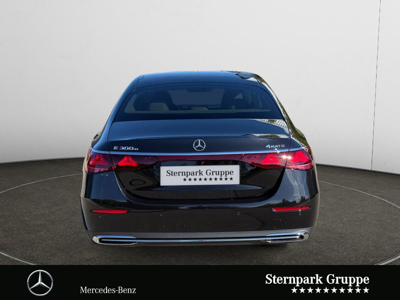 Mercedes-Benz E-Klasse – Bild 4
