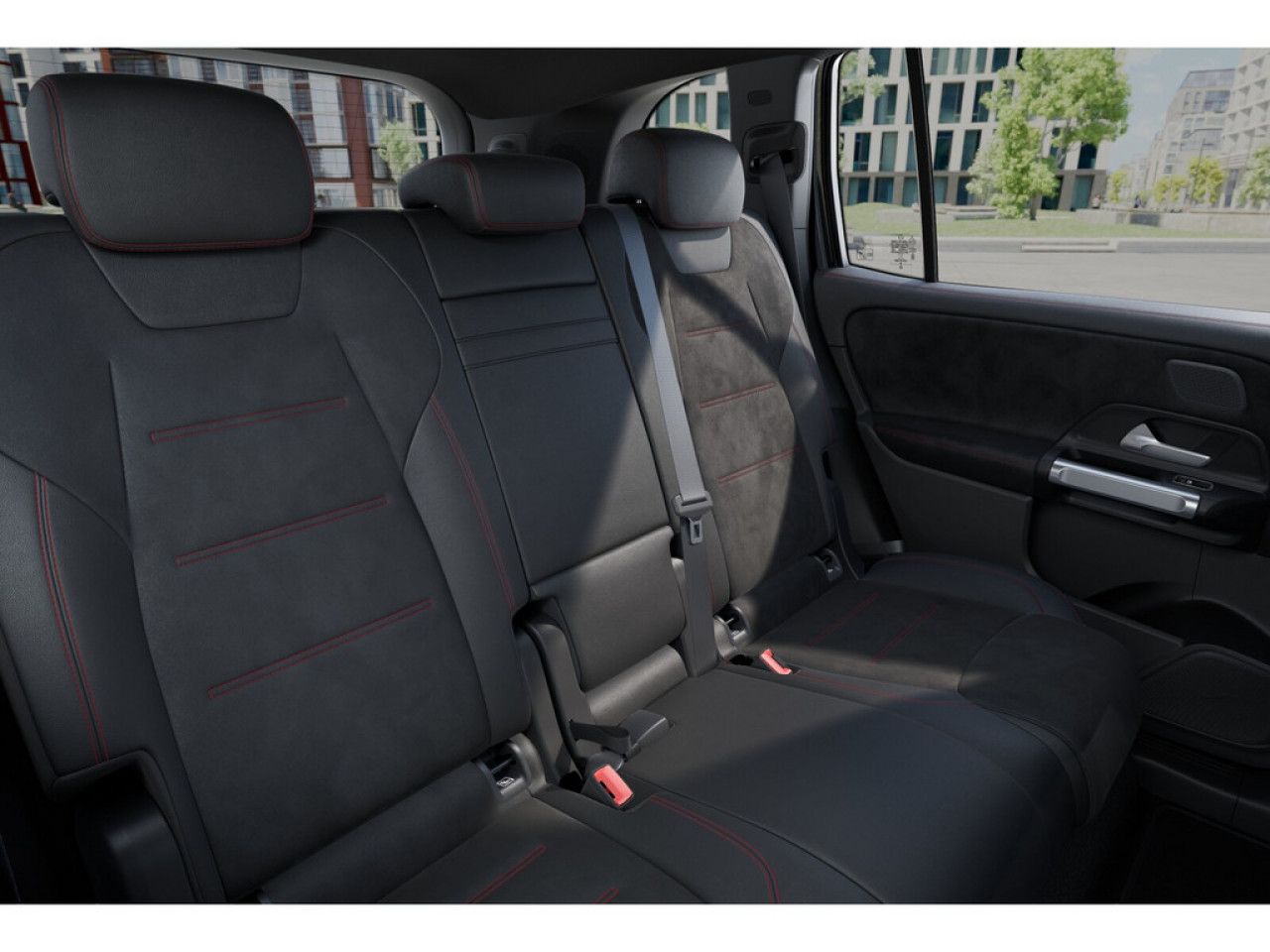 Mercedes-Benz EQB – Bild 9