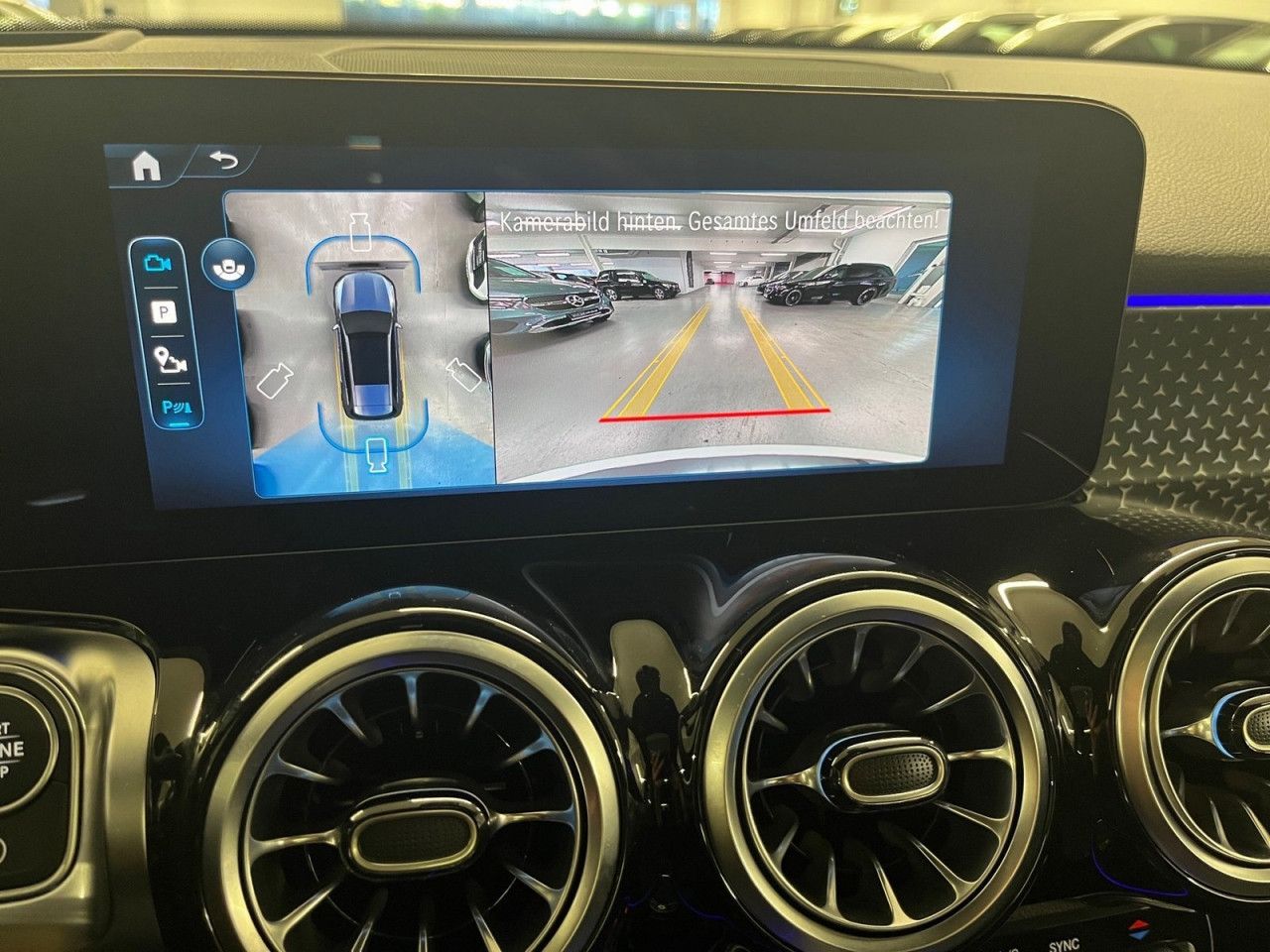 Mercedes-Benz GLB – Bild 23