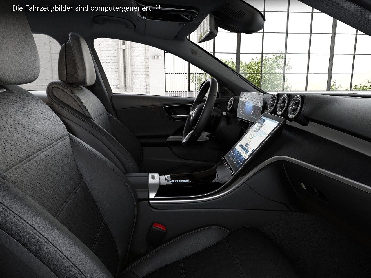 Mercedes-Benz C-Klasse – Bild 26