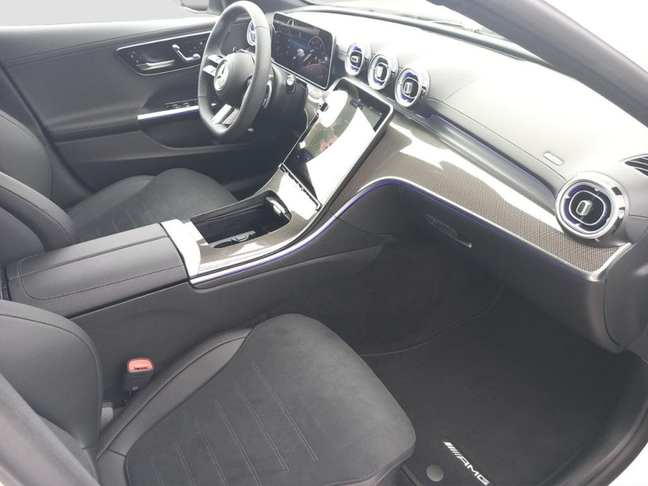 Mercedes-Benz C-Klasse – Bild 18