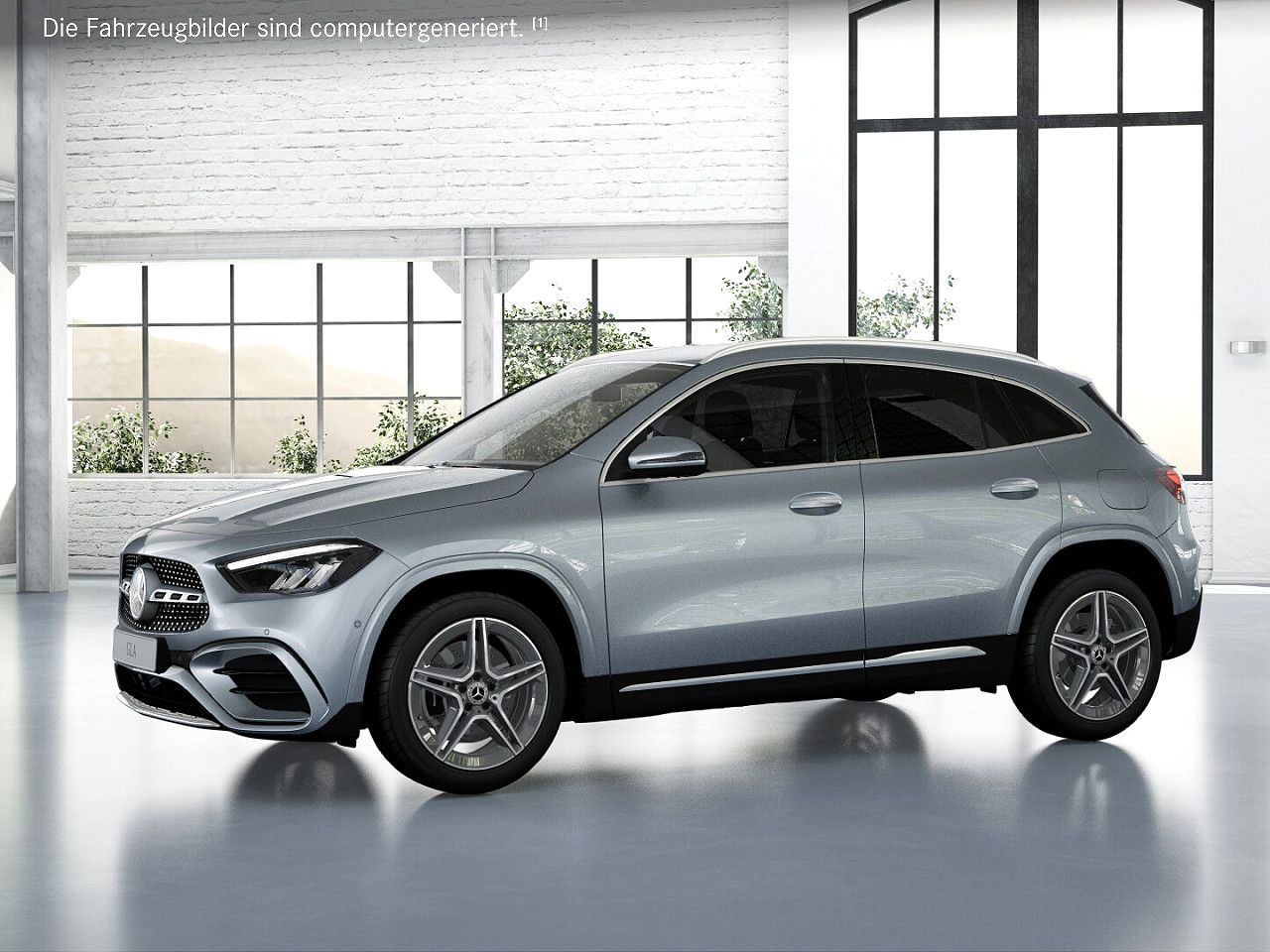 Mercedes-Benz GLA – Bild 19