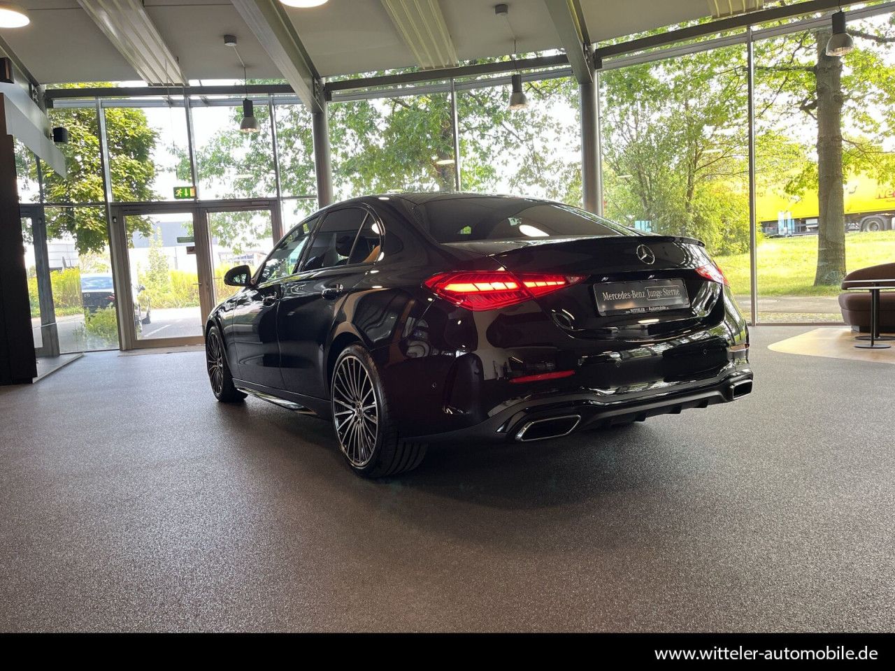 Mercedes-Benz C-Klasse – Bild 13