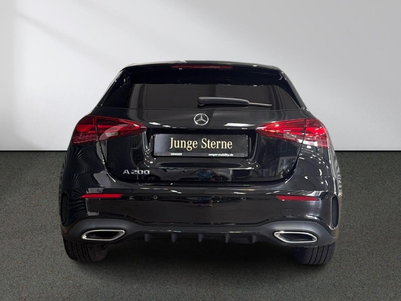 Mercedes-Benz A-Klasse – Bild 12