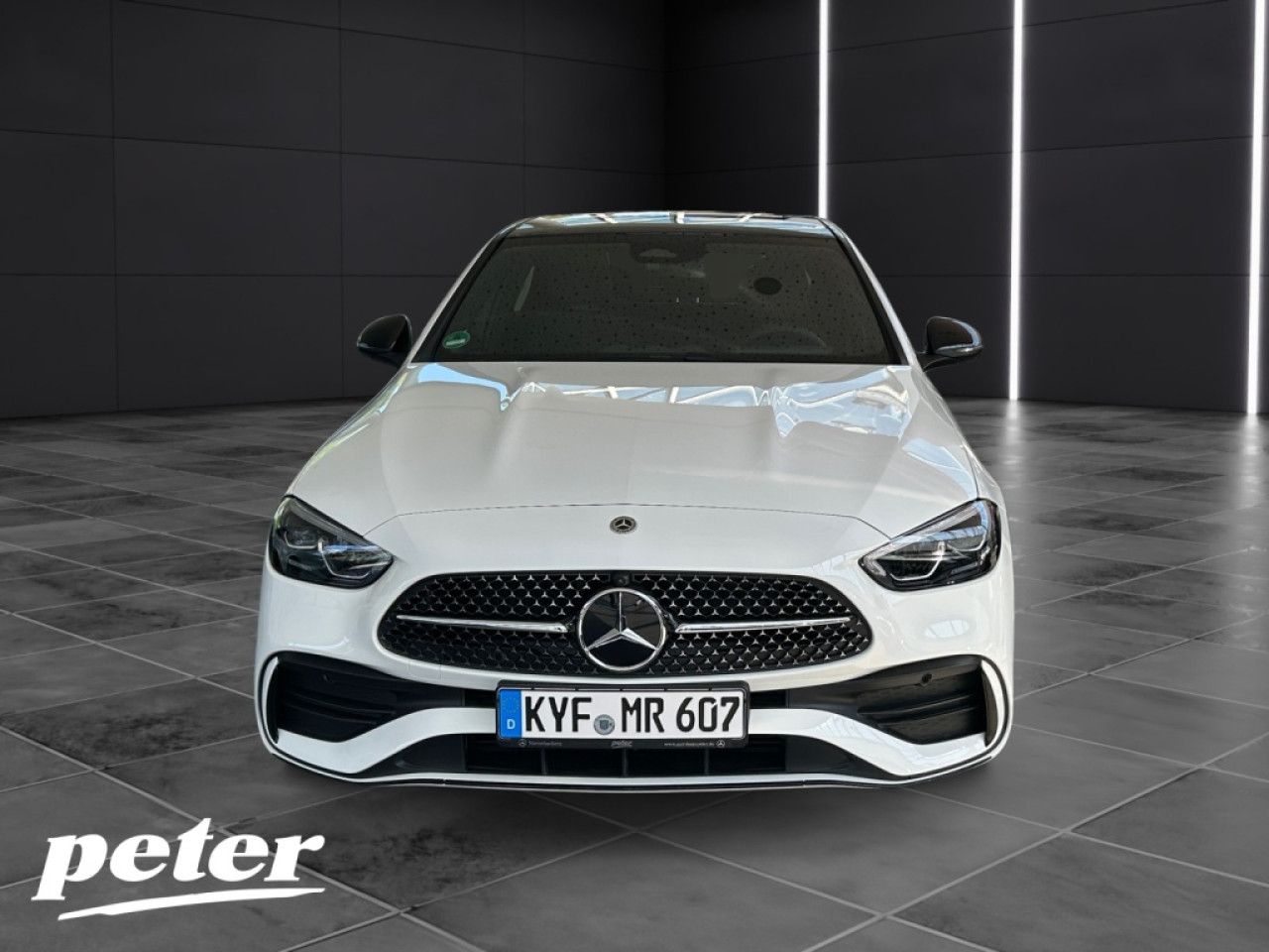 Mercedes-Benz C-Klasse – Bild 2