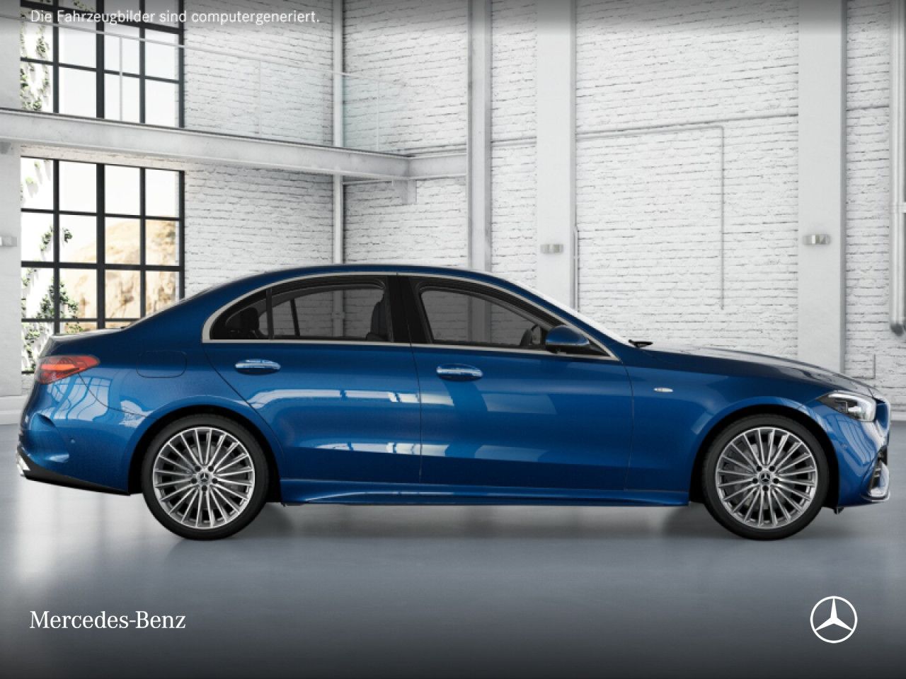 Mercedes-Benz C-Klasse – Bild 16