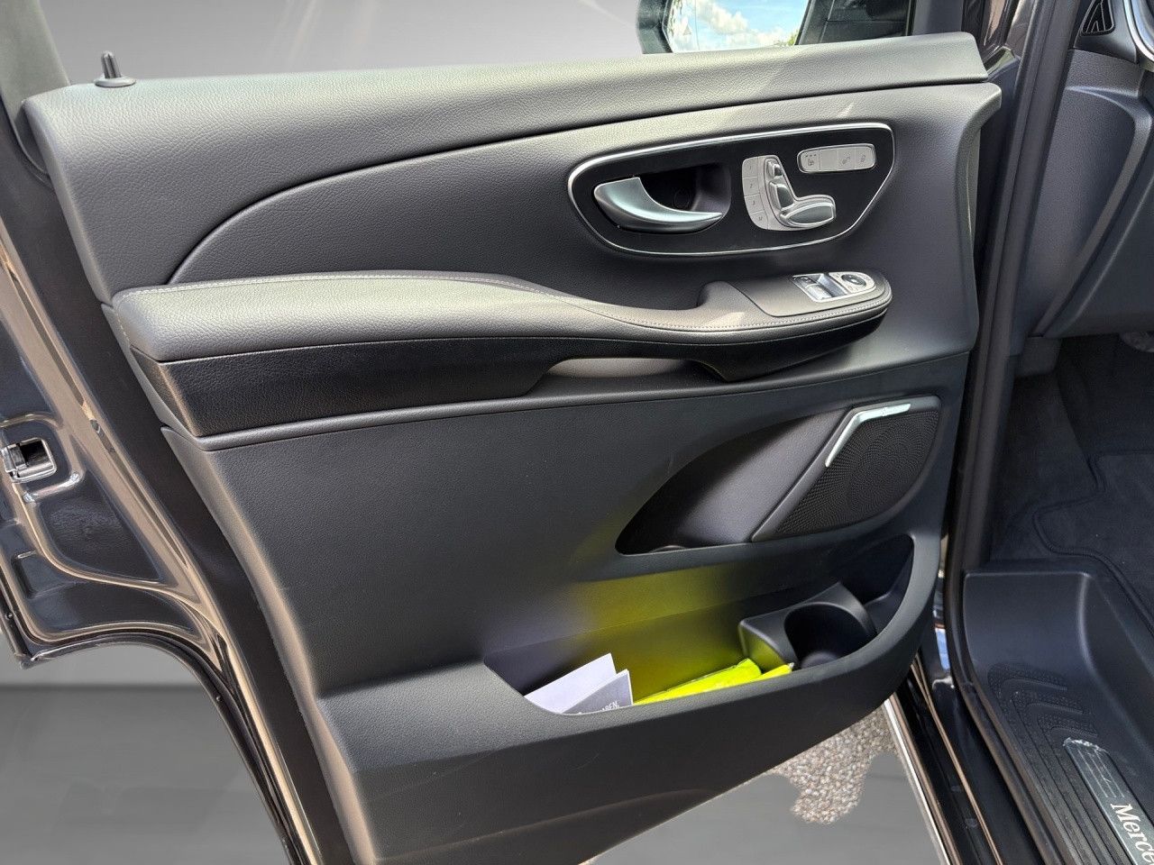Mercedes-Benz V-Klasse – Bild 12