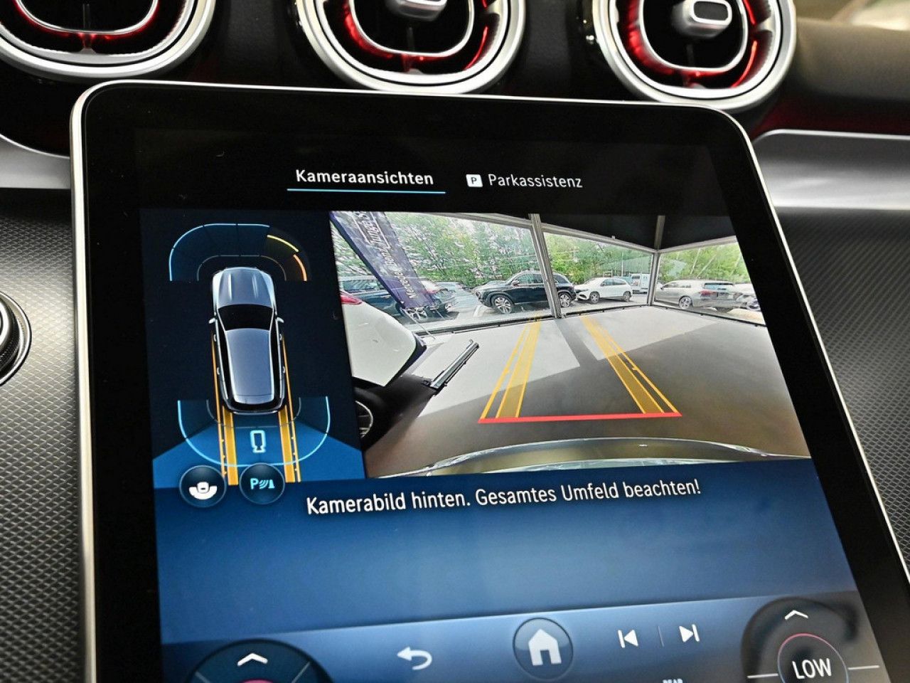 Mercedes-Benz C-Klasse – Bild 14