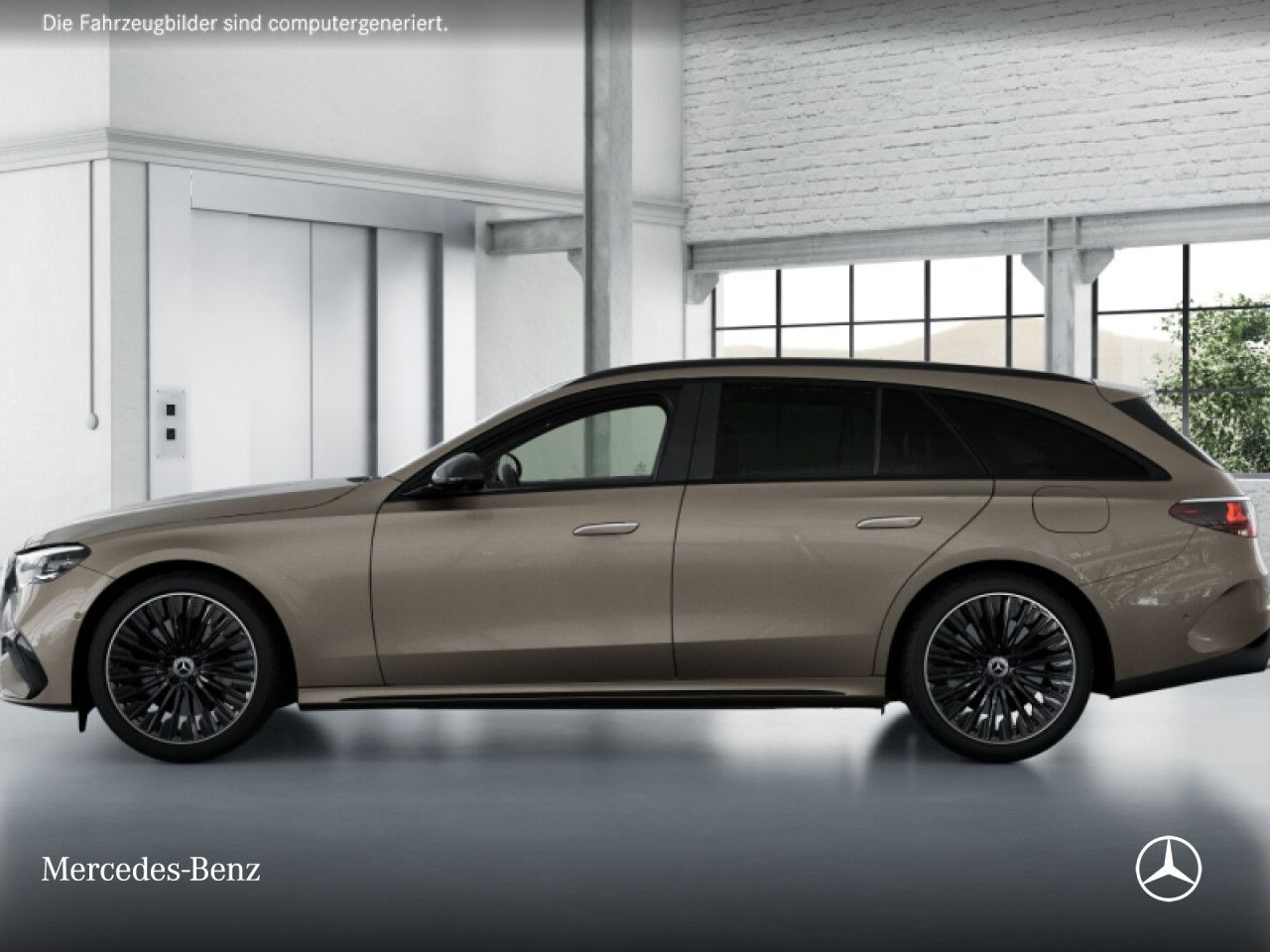 Mercedes-Benz E-Klasse – Bild 4