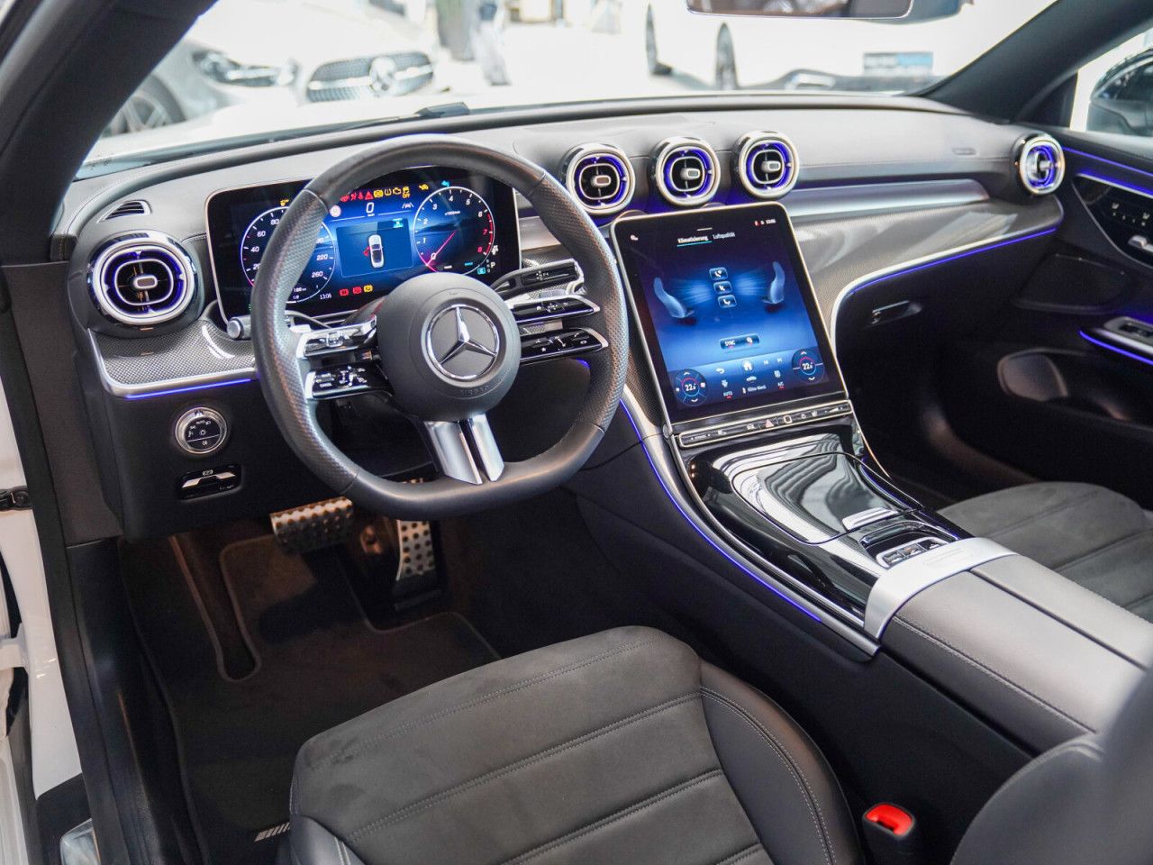 Mercedes-Benz CLE – Bild 15