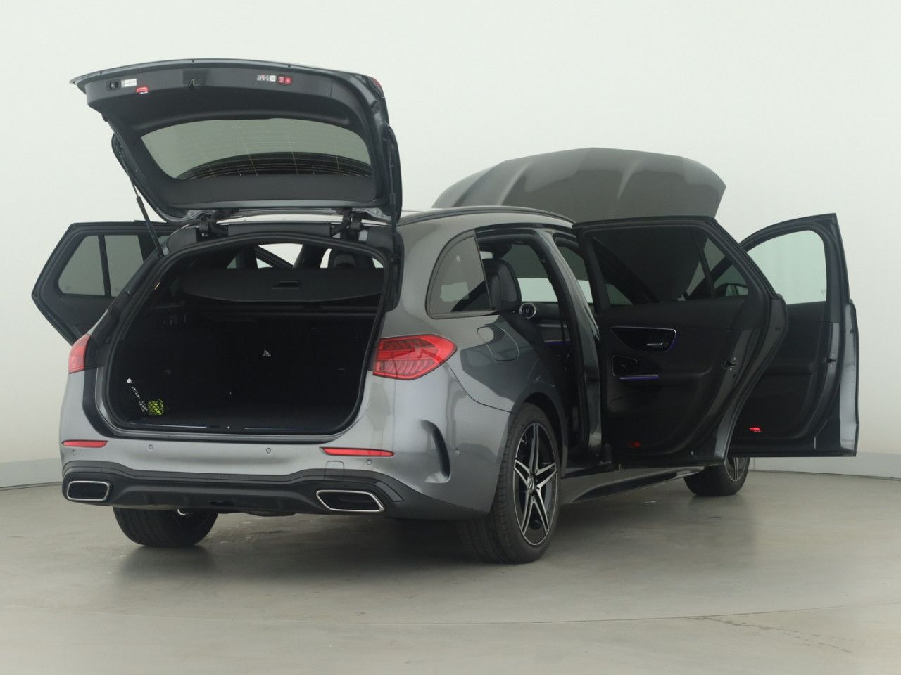 Mercedes-Benz C-Klasse – Bild 9